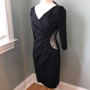 Alex Evening Cocktail dress sz 8
